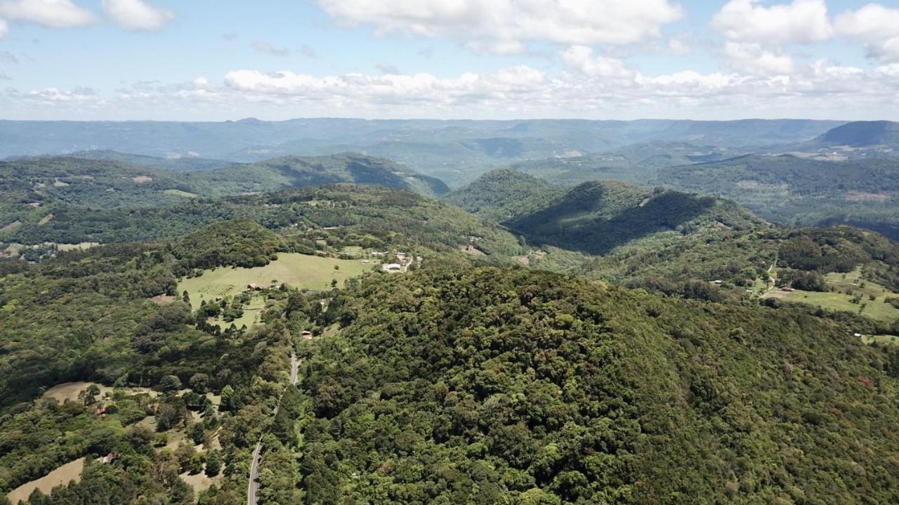 Refugio Da Natureza São Francisco de Paula Kültér fotó