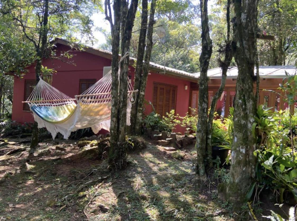Refugio Da Natureza São Francisco de Paula Kültér fotó