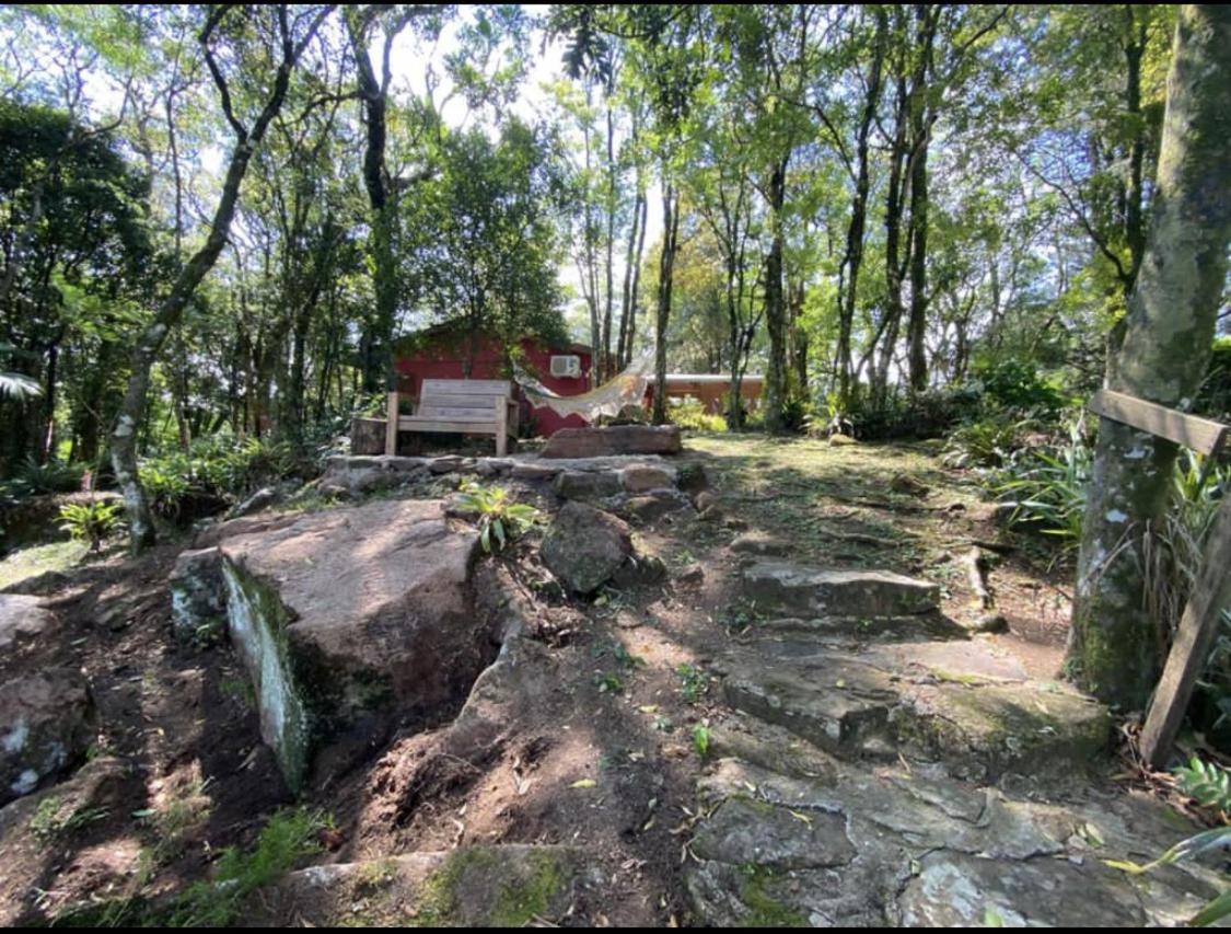 Refugio Da Natureza São Francisco de Paula Kültér fotó