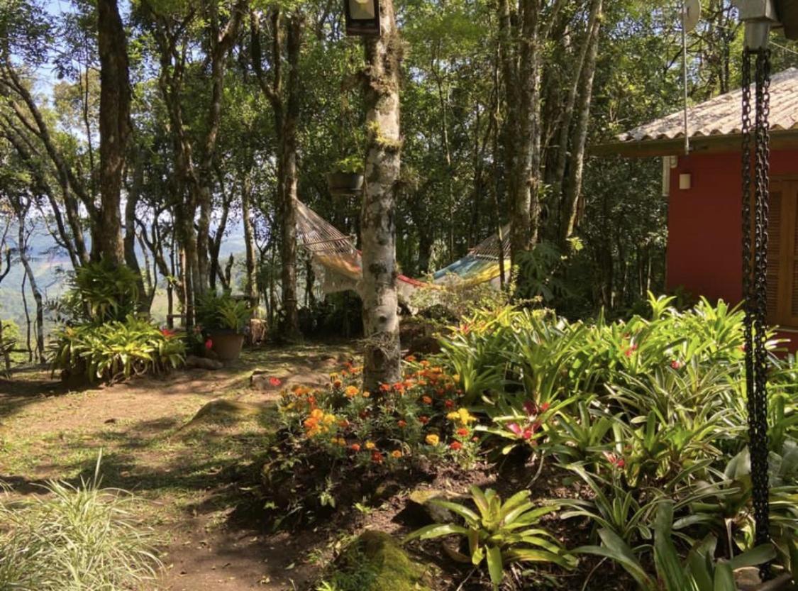 Refugio Da Natureza São Francisco de Paula Kültér fotó