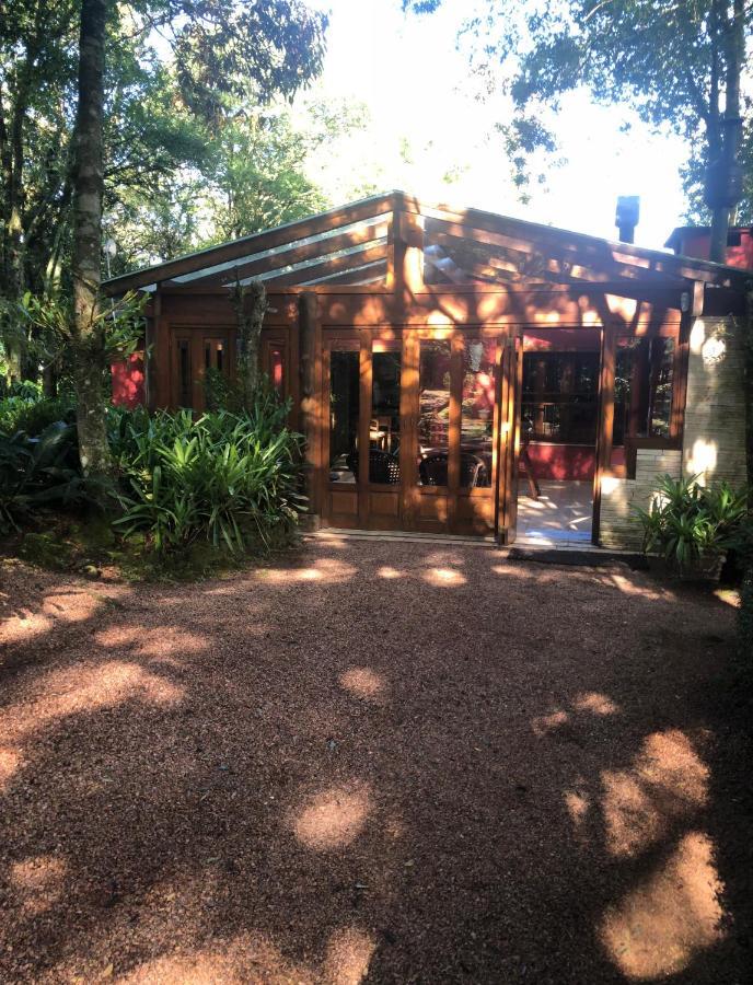 Refugio Da Natureza São Francisco de Paula Kültér fotó